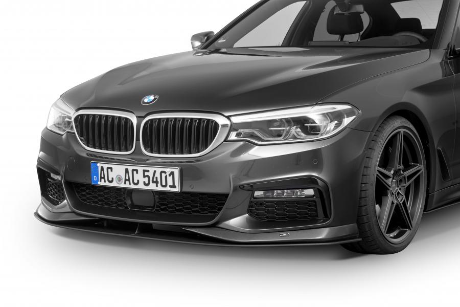 Детали экстерьера BMW ACS5 4.0i by AC Schnitzer (G30) 2017 года  (фото 22 из 25)